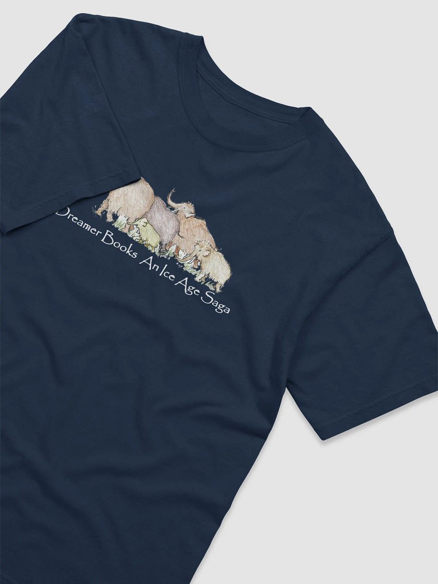 Mammoths Amok Tee-shirt/Navy Blue product image (3)