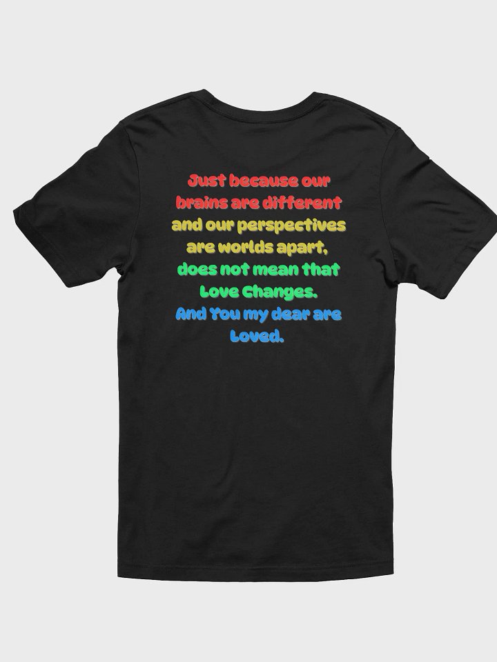 AMM T-shirt product image (2)