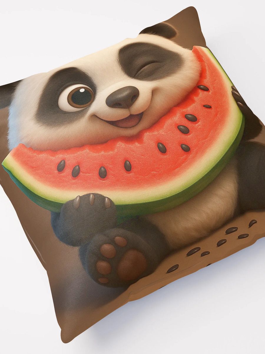 Panda - Basic Pillow product image (8)