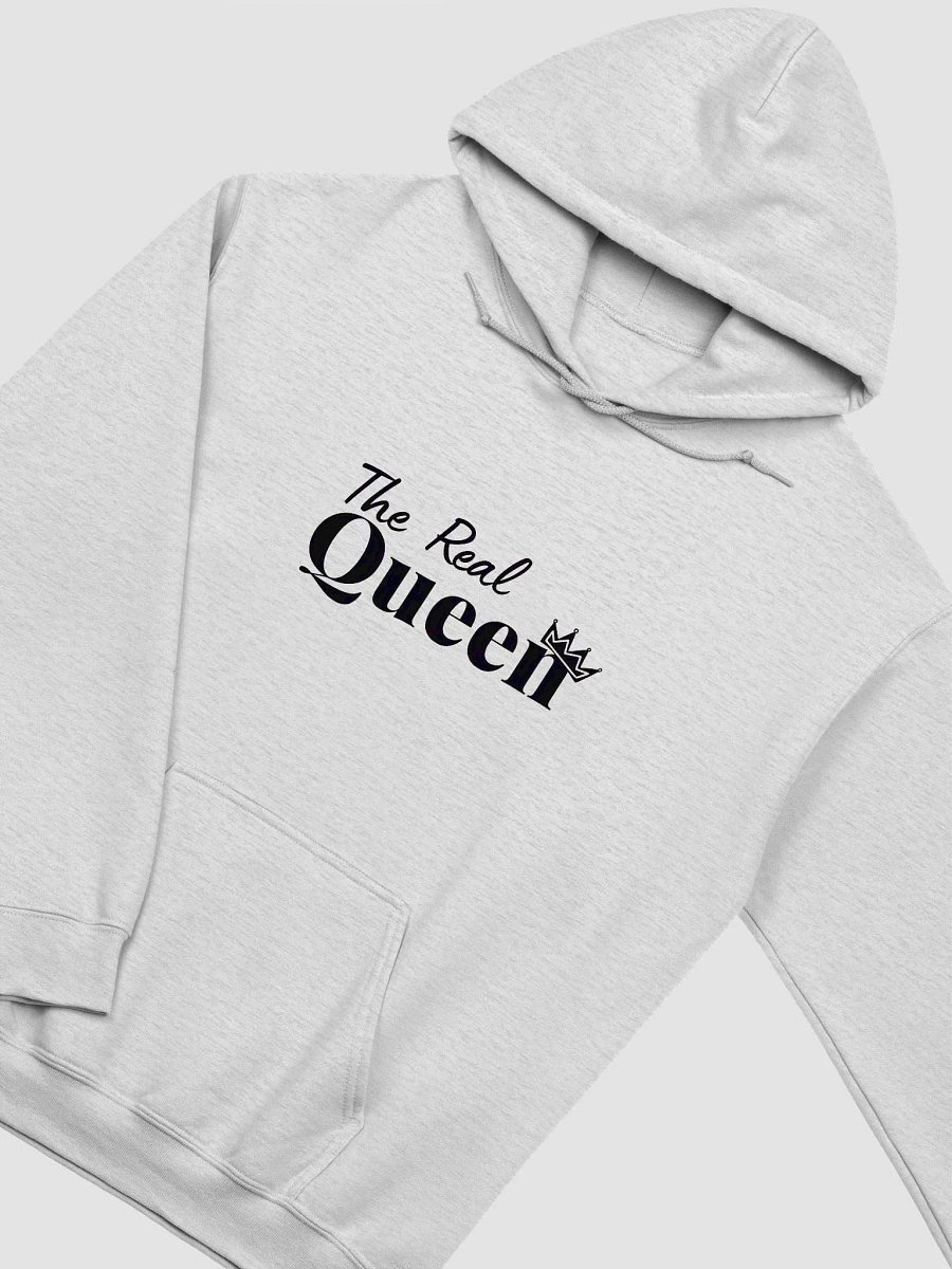 The Real Queen Hoodie product image (3)