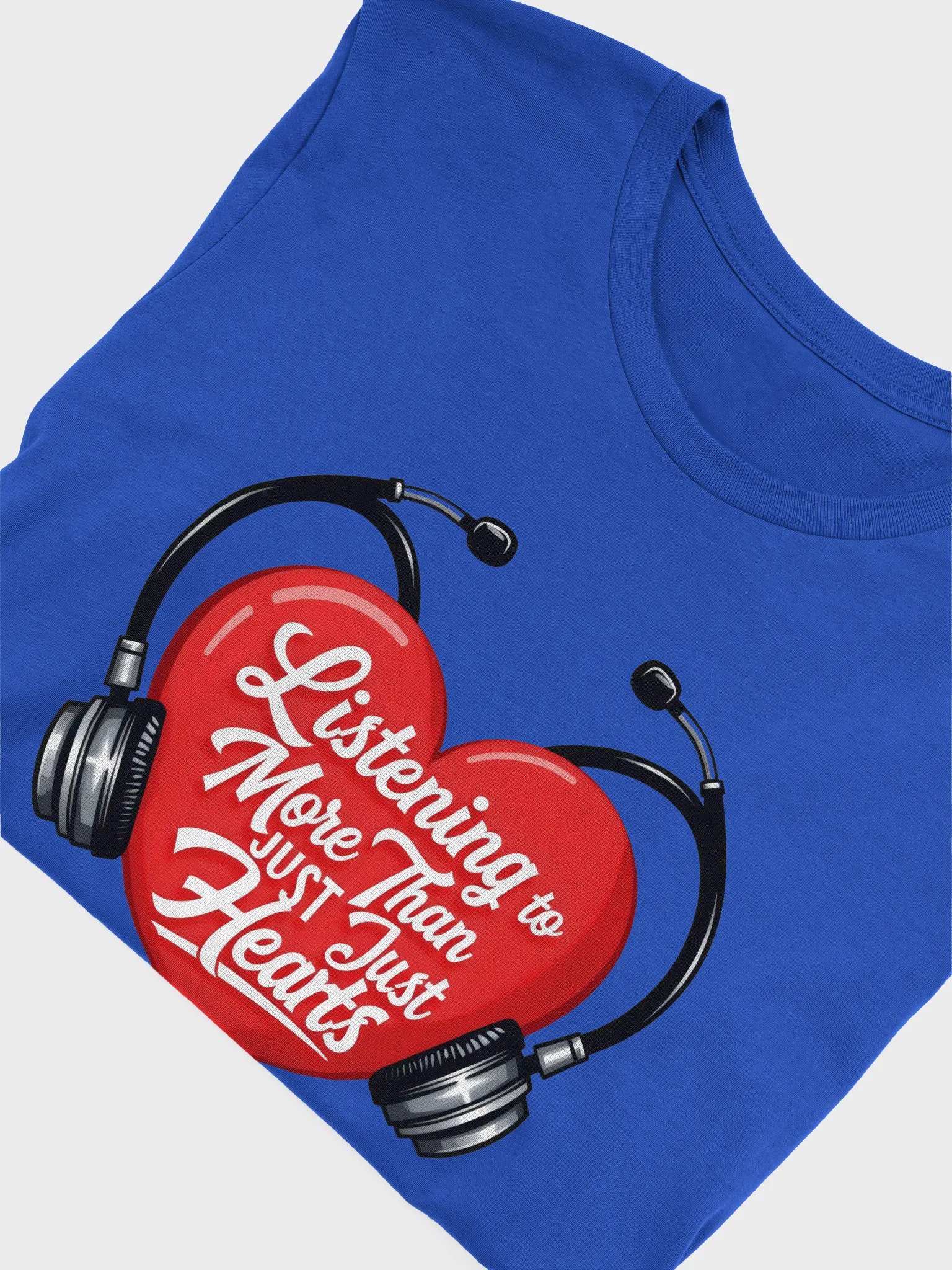 Heartbeat Harmony T-Shirt product image (53)