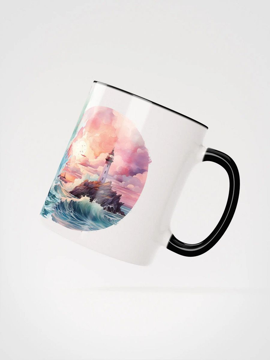 Lighthouse Dreams Accent Mug product image (3)