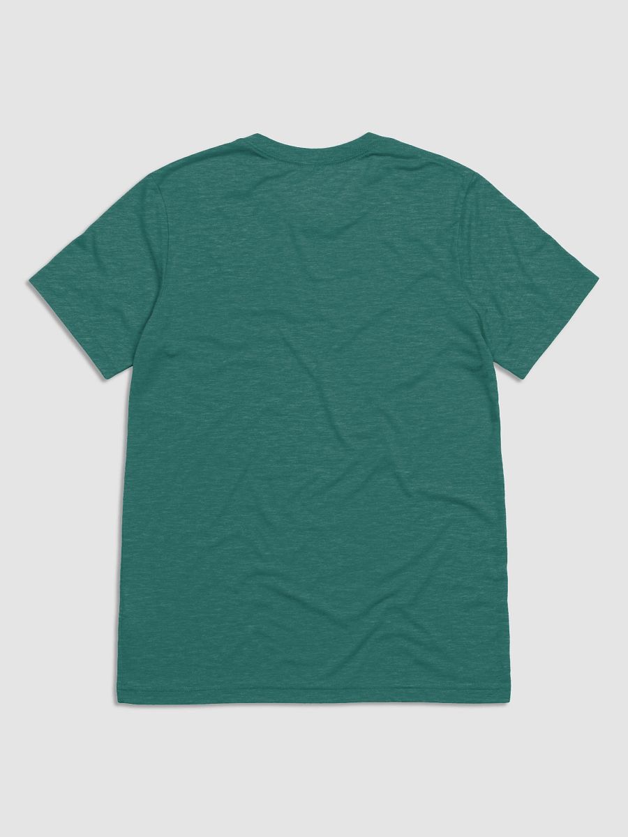 Retro Vibes VHS Circle Graphic Tee product image (2)