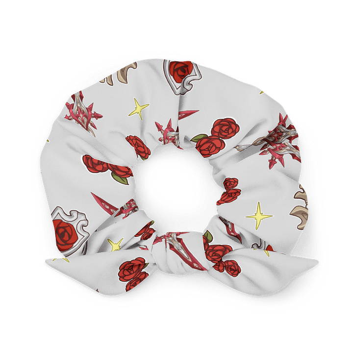 Argenti Pattern Scrunchie product image (1)
