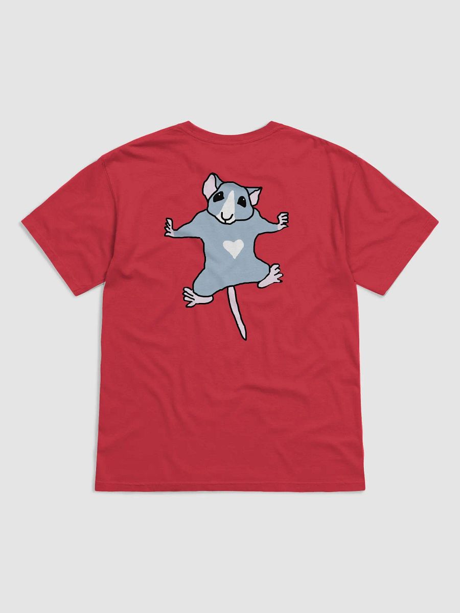 Splat rat T shirt product image (42)