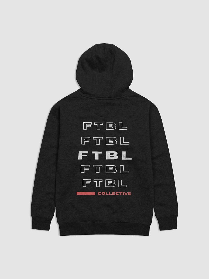 FTBL COMFORT HOODIE product image (1)