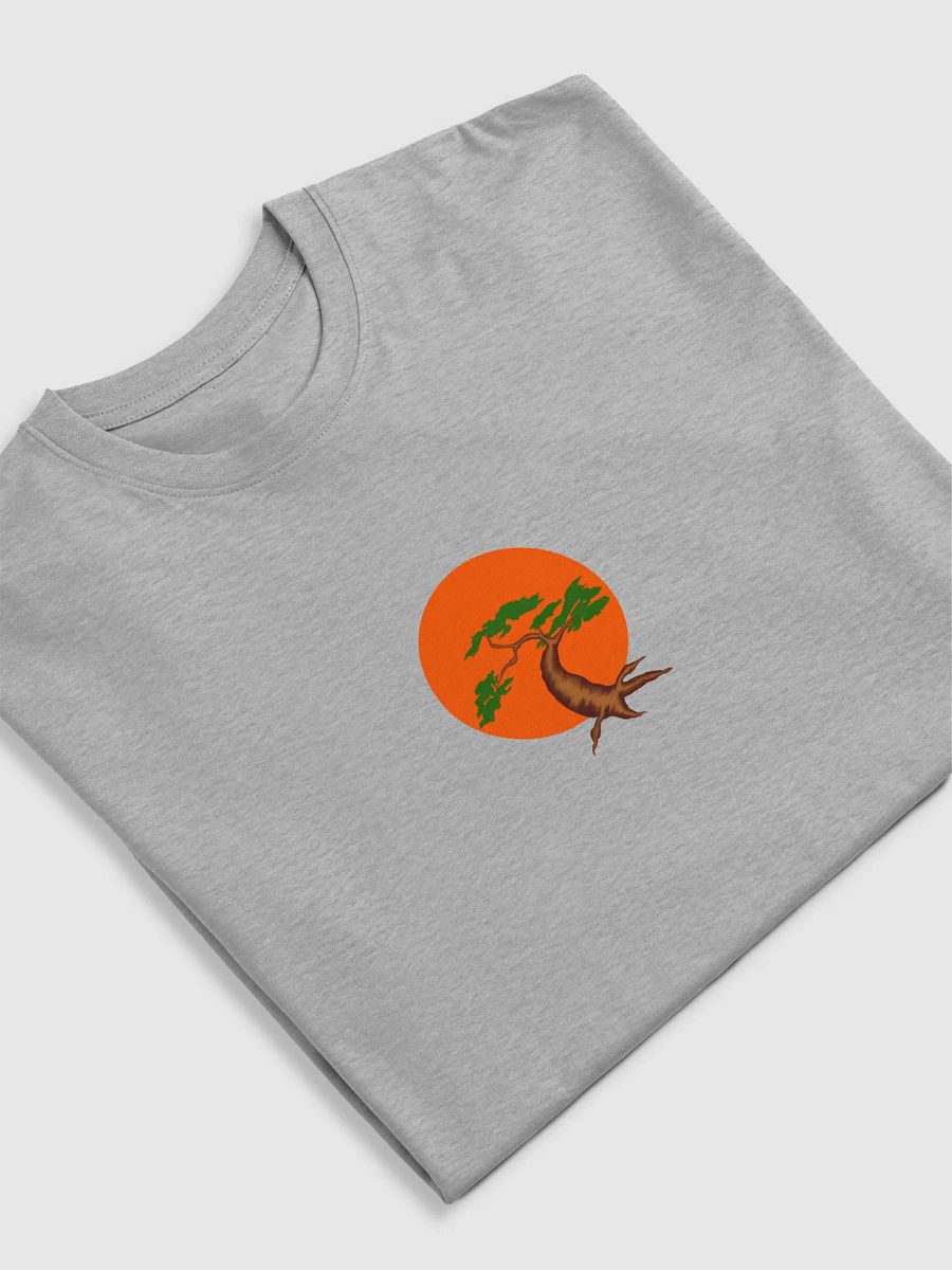 Artistic Tree Sunset Men's Tee product image (9)