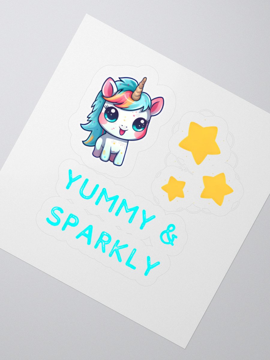 Yummy Sticker product image (3)