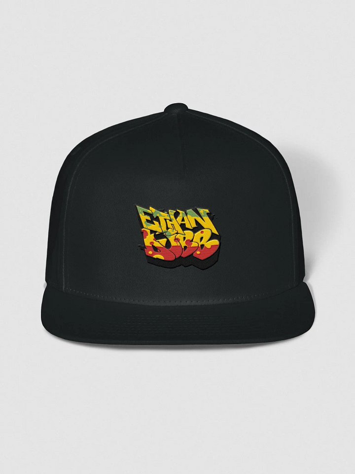 Graf Logo Snap Back product image (1)