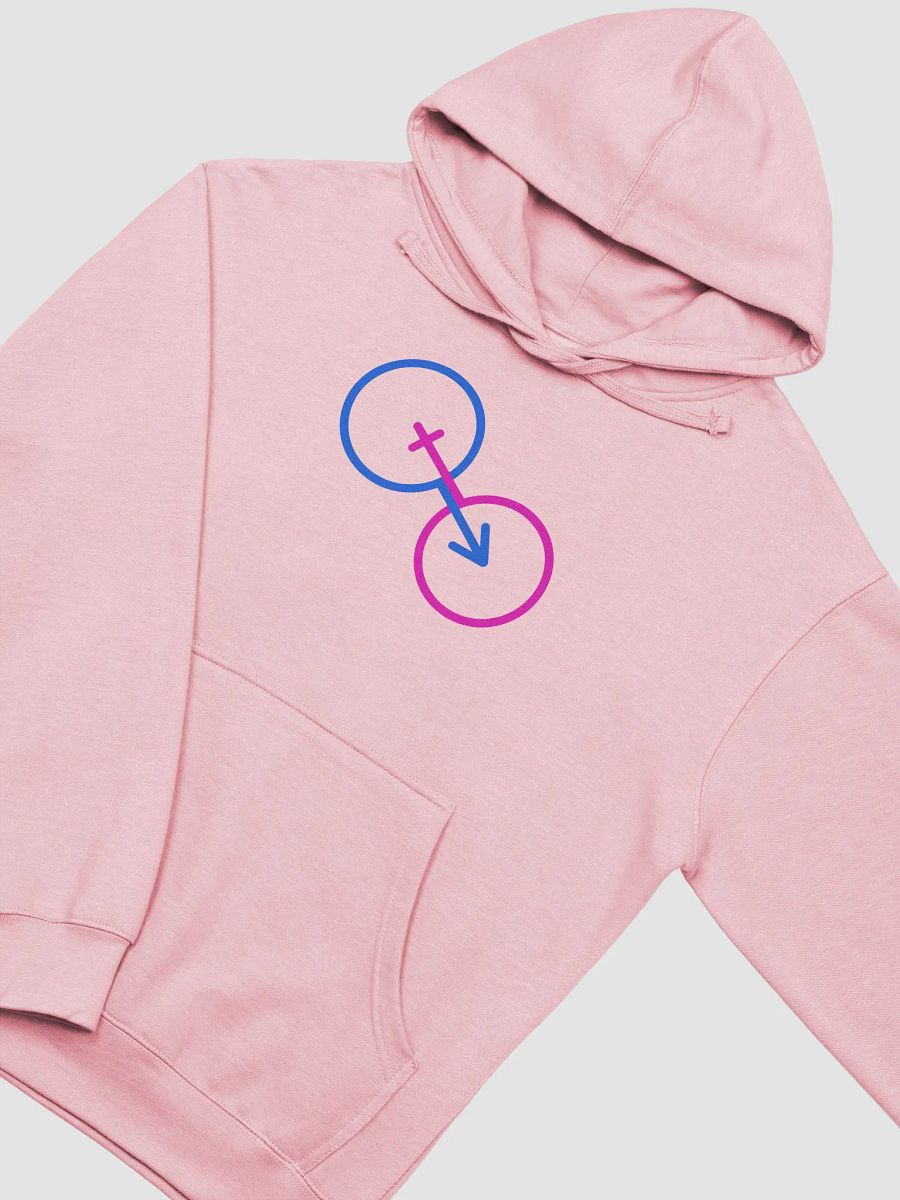 True Gender Nature Symbol Hoodie product image (3)
