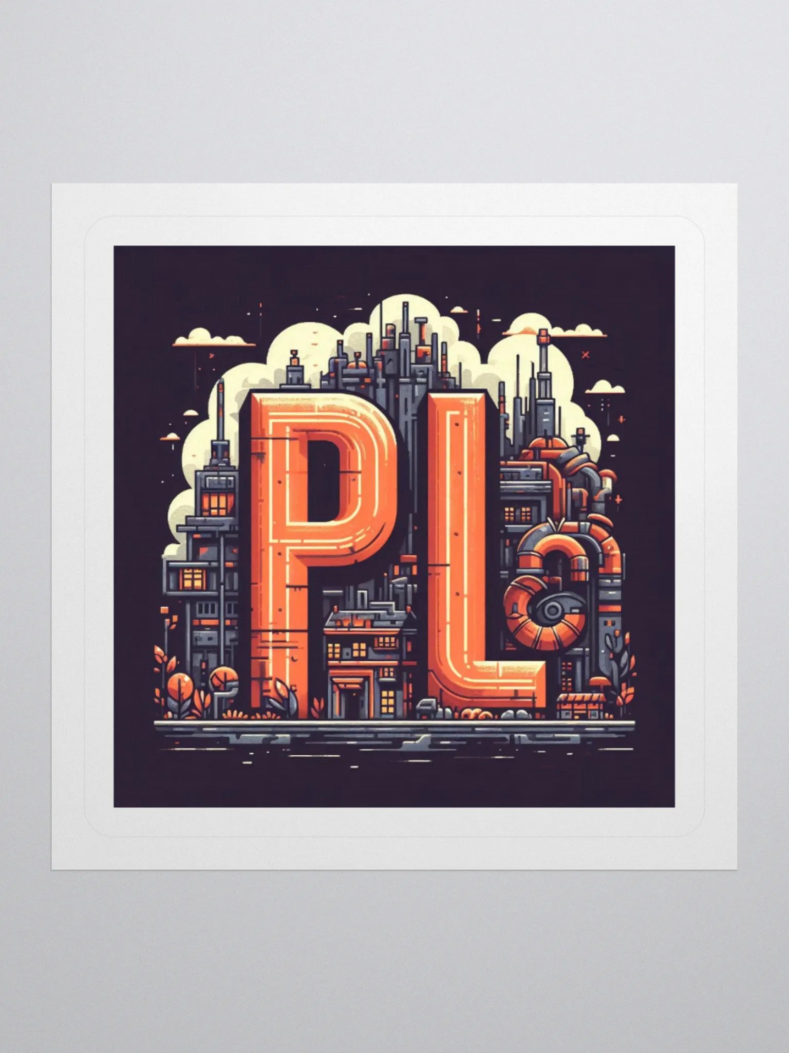 PlenSMP Sticker product image (1)