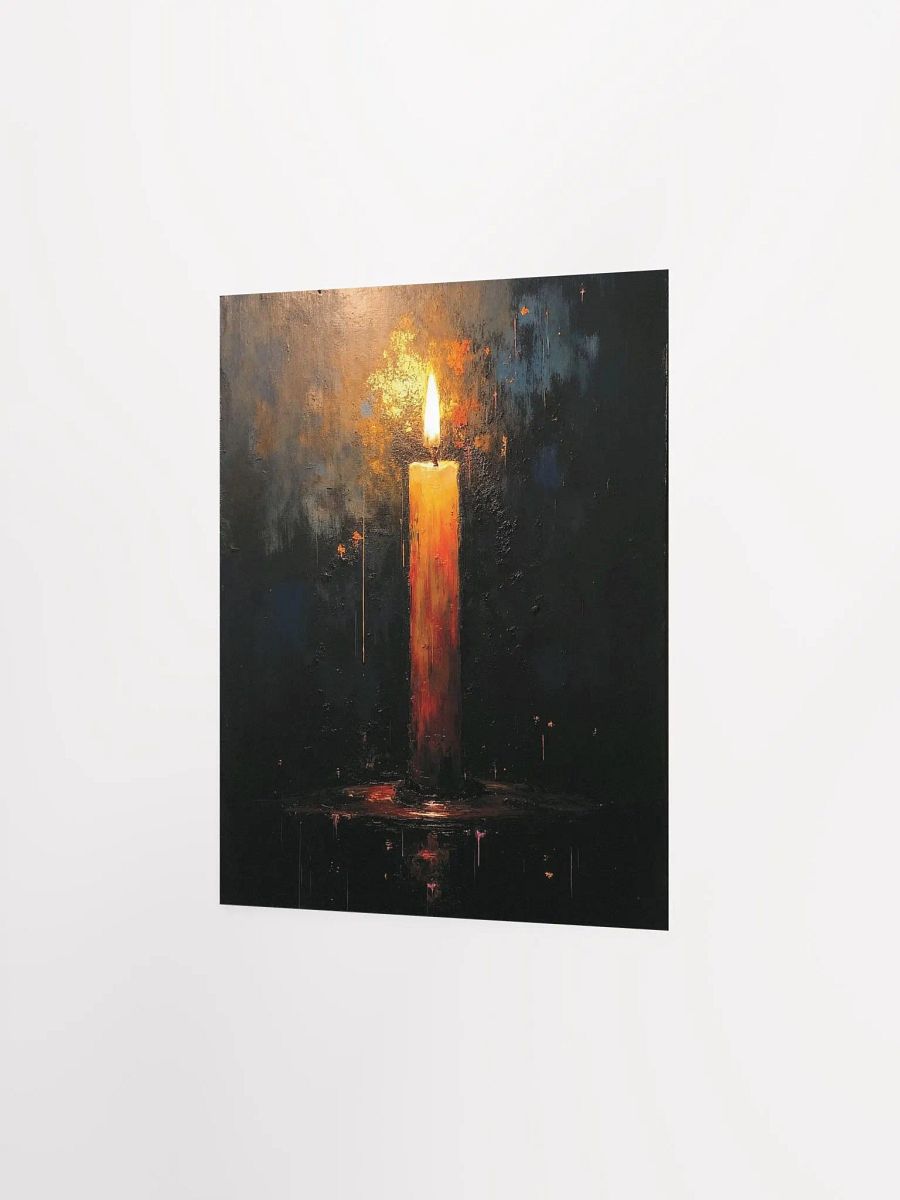Luminous Glow Matte Poster product image (8)