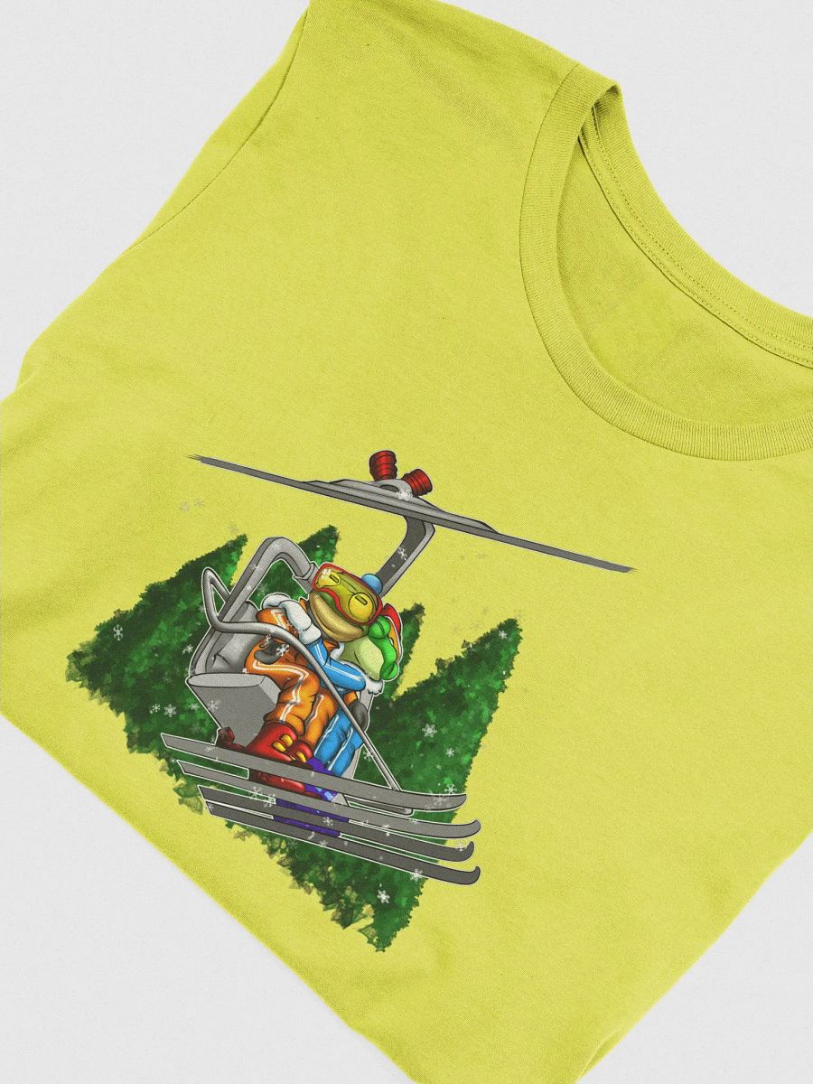 CHRISTMAS SKI-LIFT FROGS - 🎿 🐸 product image (24)