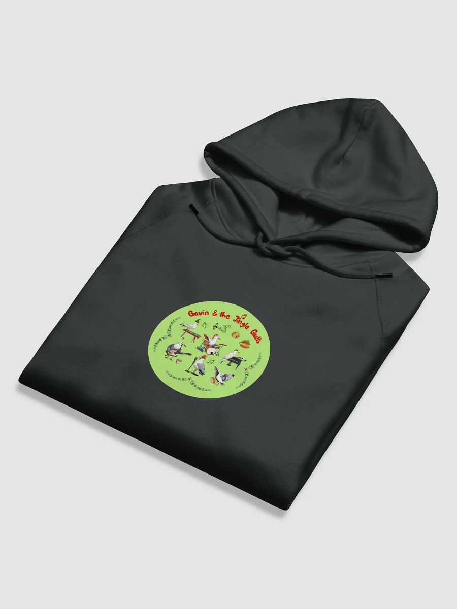 Gavin & the Jingle Gulls Eco Hoodie product image (6)