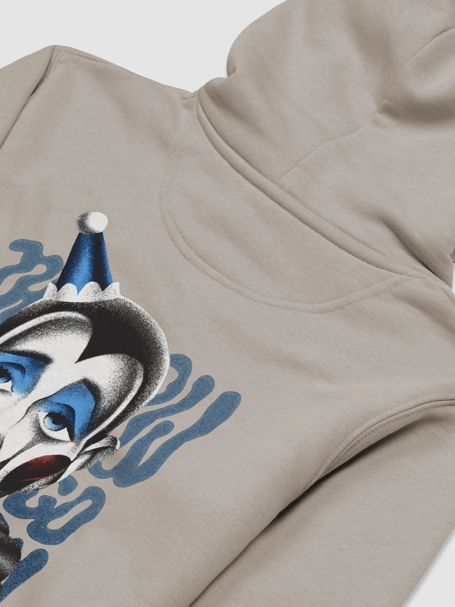 Sad Clown Hoodie product image (1)