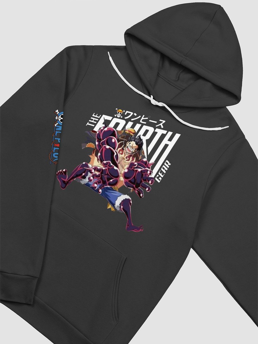Monkey D Luffy Hoodie product image (3)
