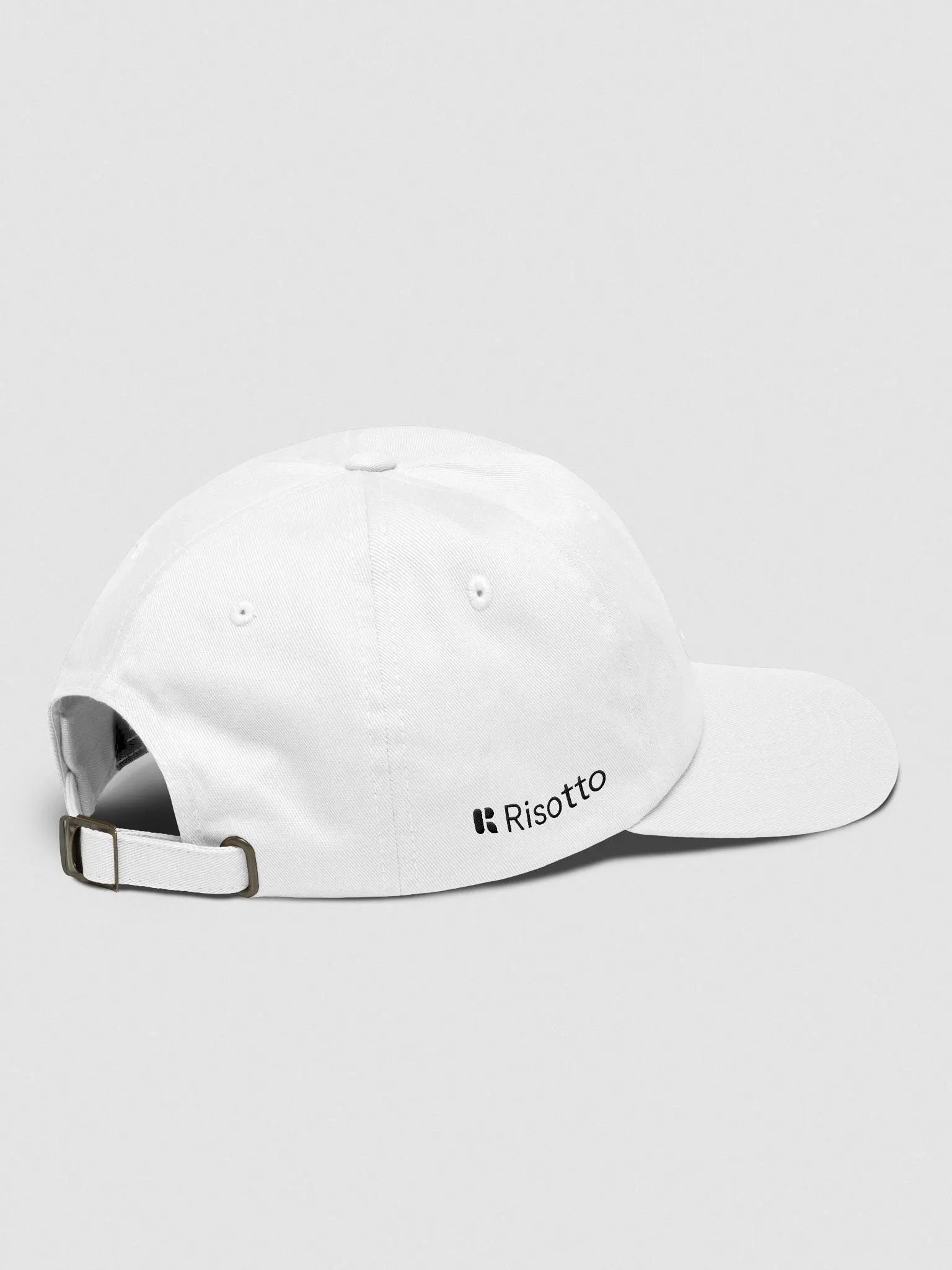 Embroidered Yupoong Classic Dad Hat - Black Letters product image (34)