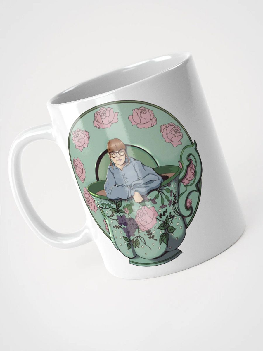 Rosey Tea mug product image (2)