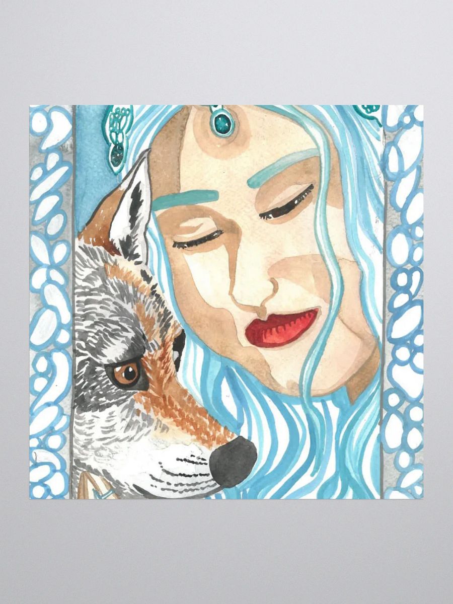 Loviatar And The Wolf product image (3)