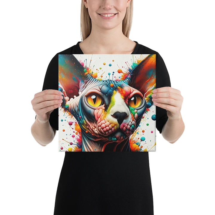 Canvas (in): Sphynx product image (2)