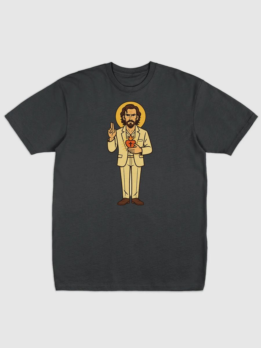 Team Maynard – Divine Loyalty Heavyweight Tee product image (3)