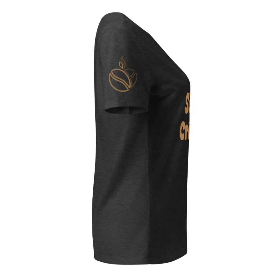 Sassy Crafter V Neck product image (3)
