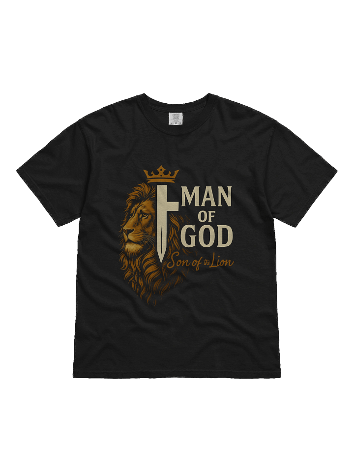 Son of a Lion T-Shirt product image (4)