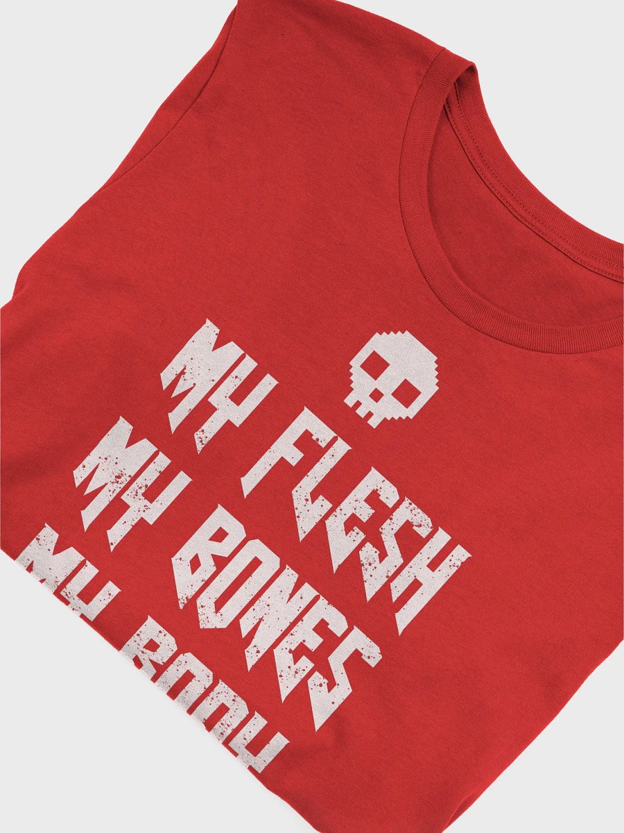 My Whole Body Hurts unisex supersoft t-shirt product image (5)