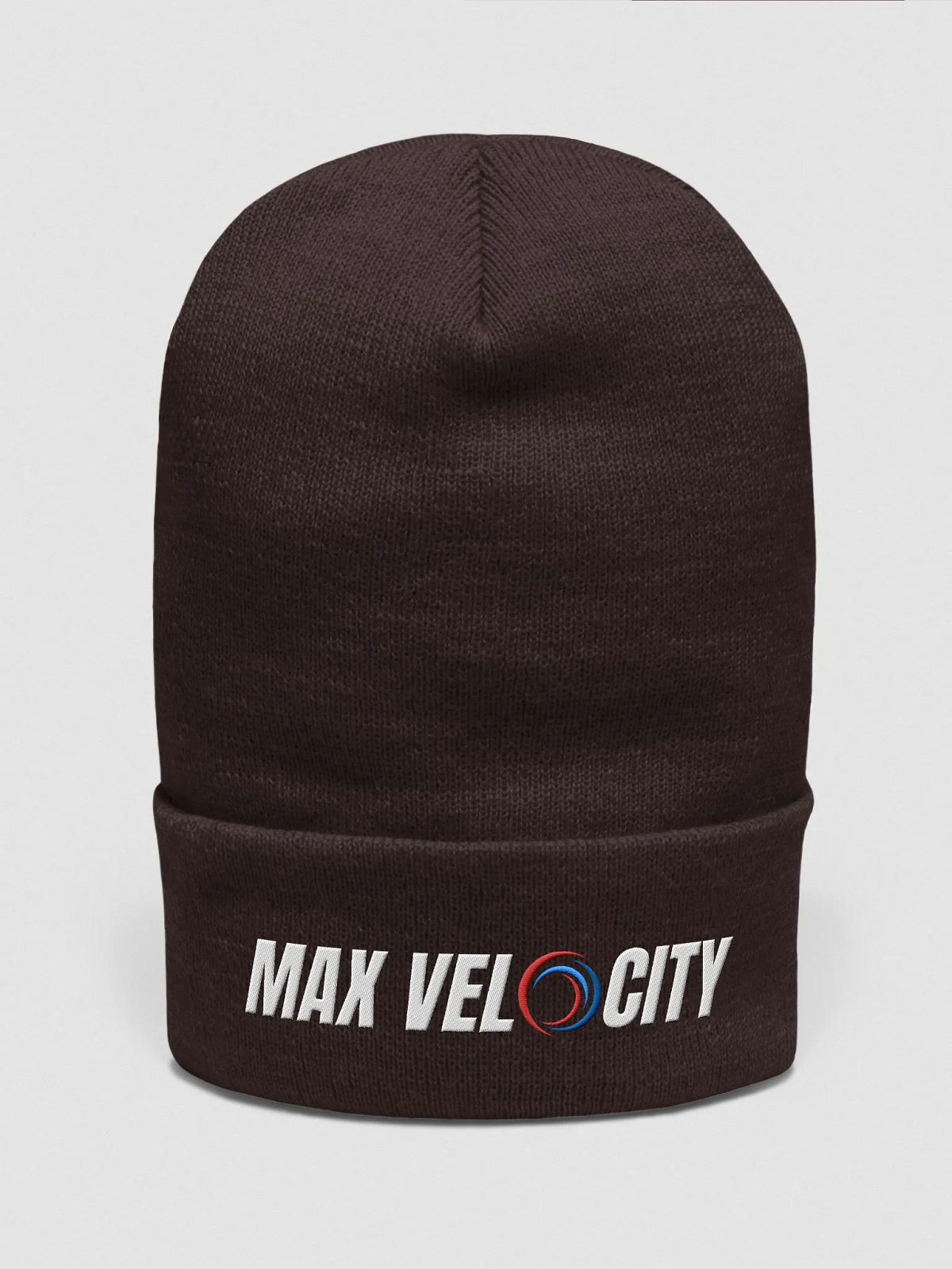 Max Velocity Beanie | Max Velocity