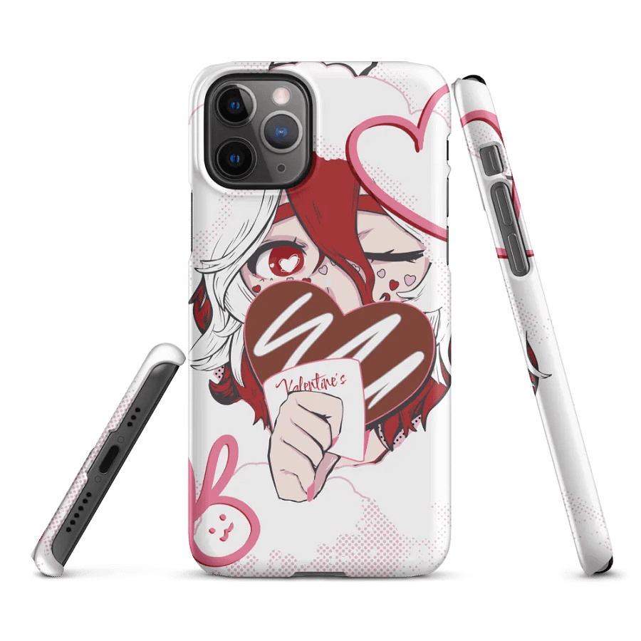 Lovey iBunny snap case product image (1)