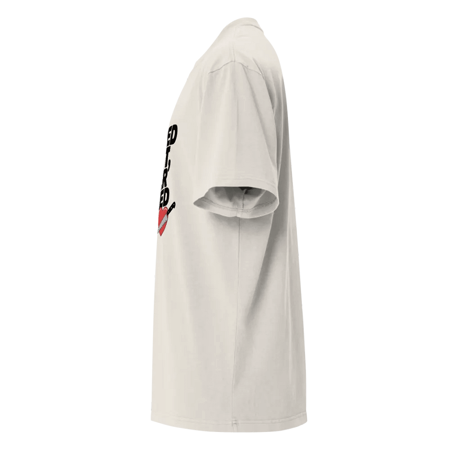 Heartbreak Hues Oversized Tee product image (17)