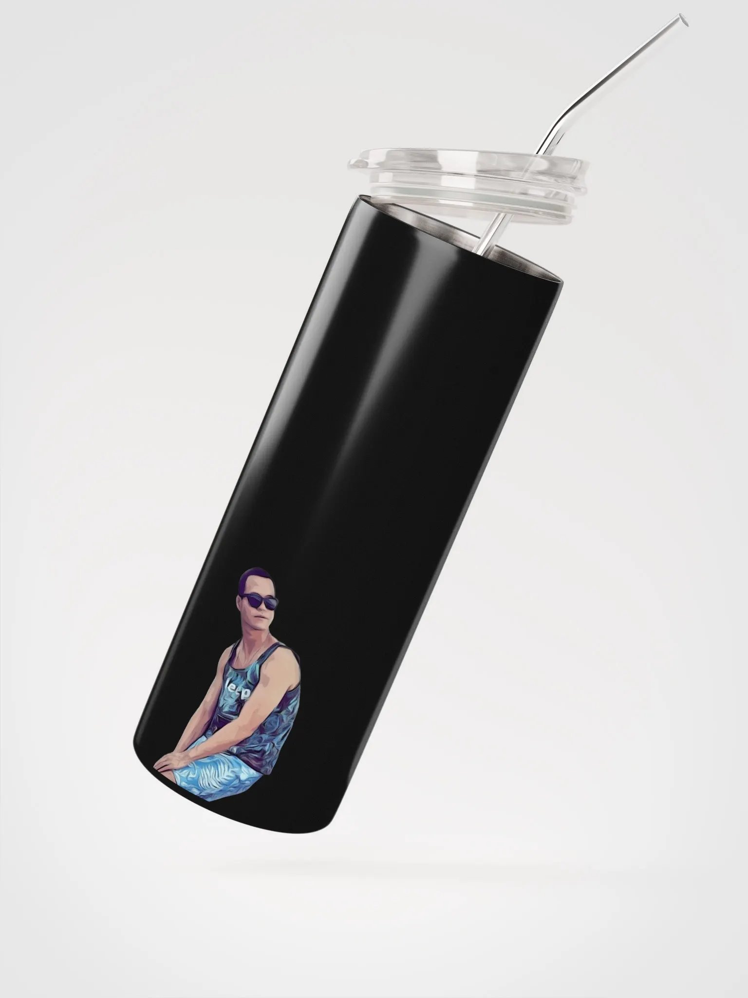 Monsieur, Celso Stainless Steel Tumbler product image (2)