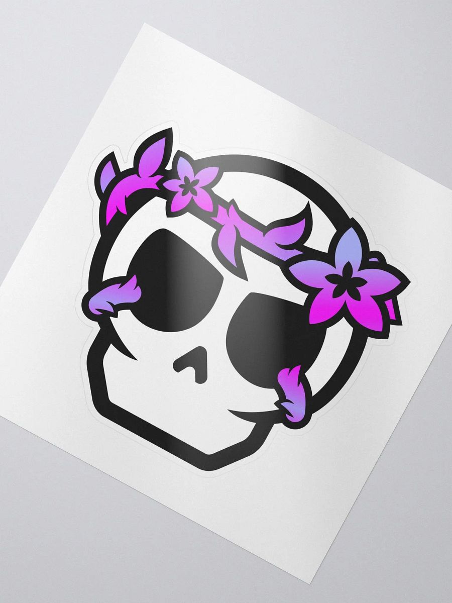 KOSTA LOGO STICKER product image (2)
