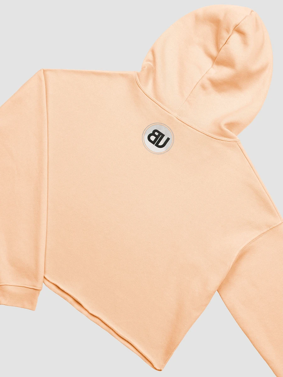 Best Boi Peach Crop Hoodie product image (4)