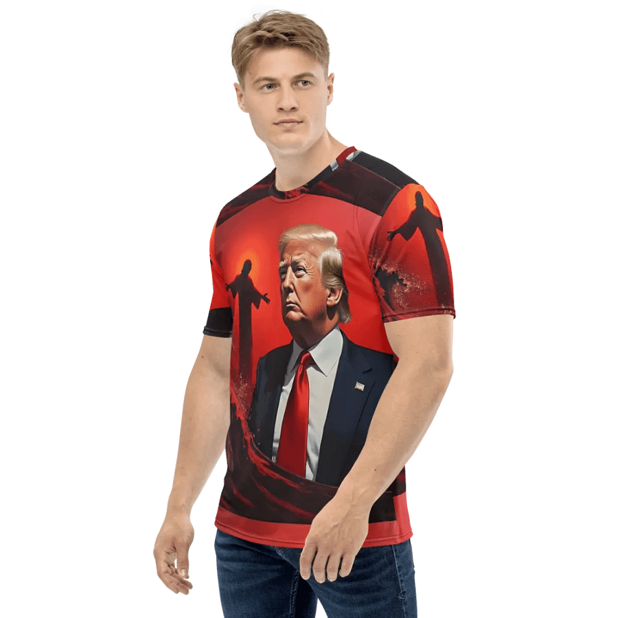 Trump Red Wave T product image (3)