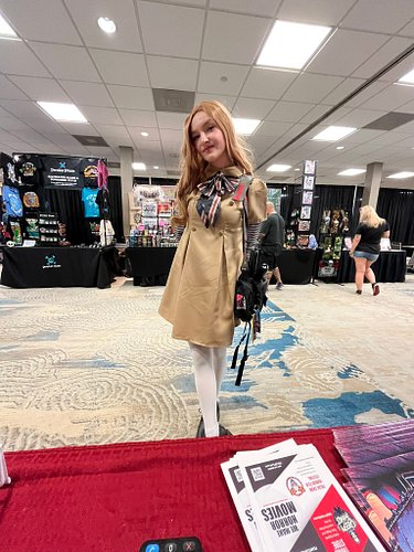More Cosplay!