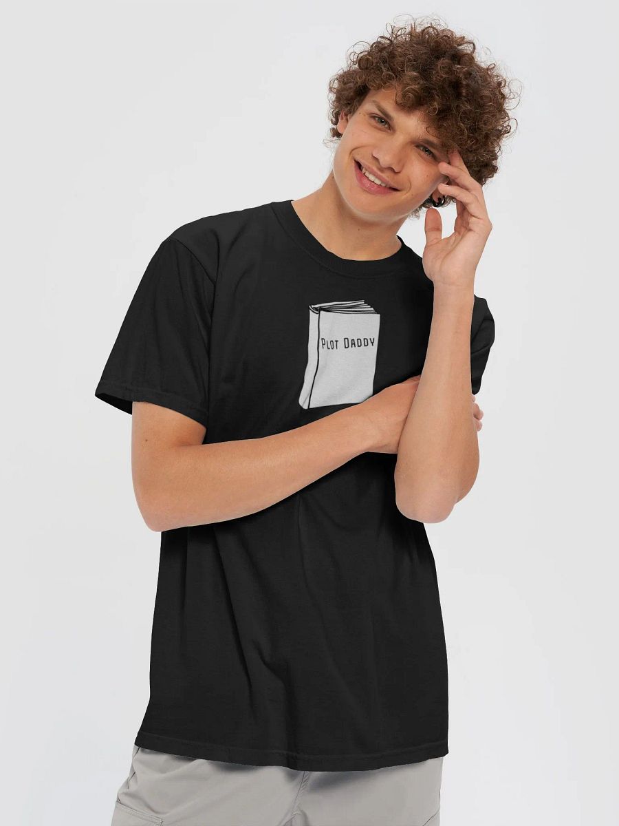 Plot Daddy Tee product image (5)
