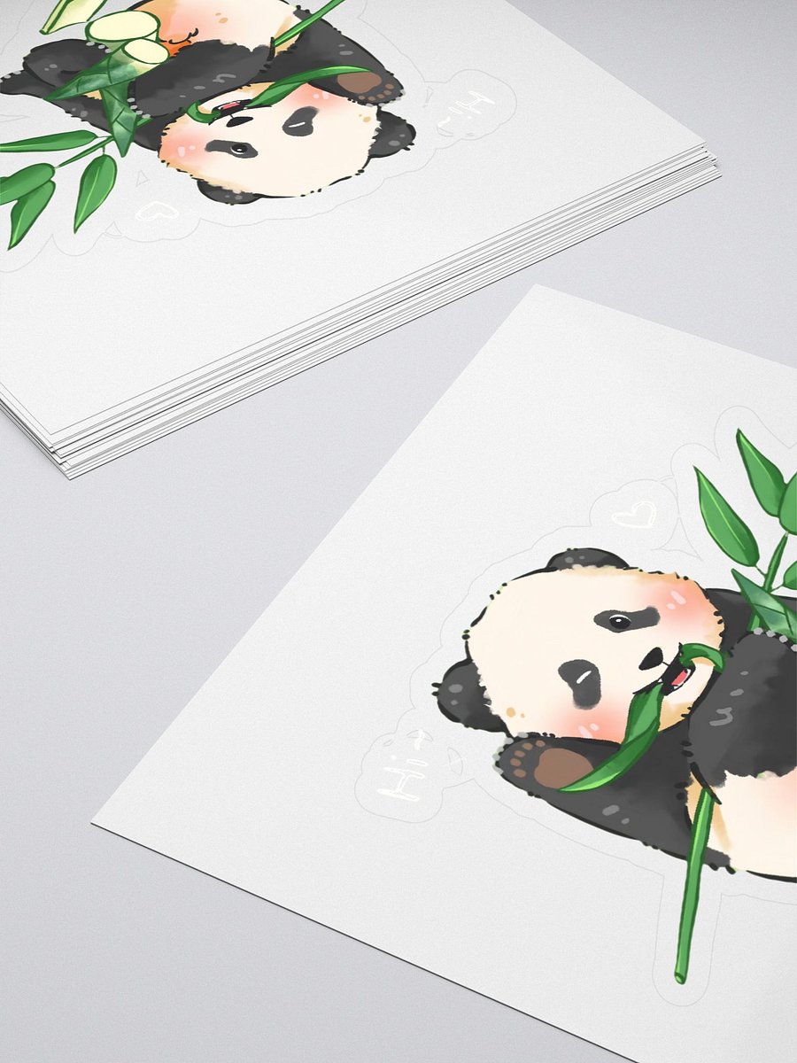MEIZHU🐼Giant Panda product image (4)