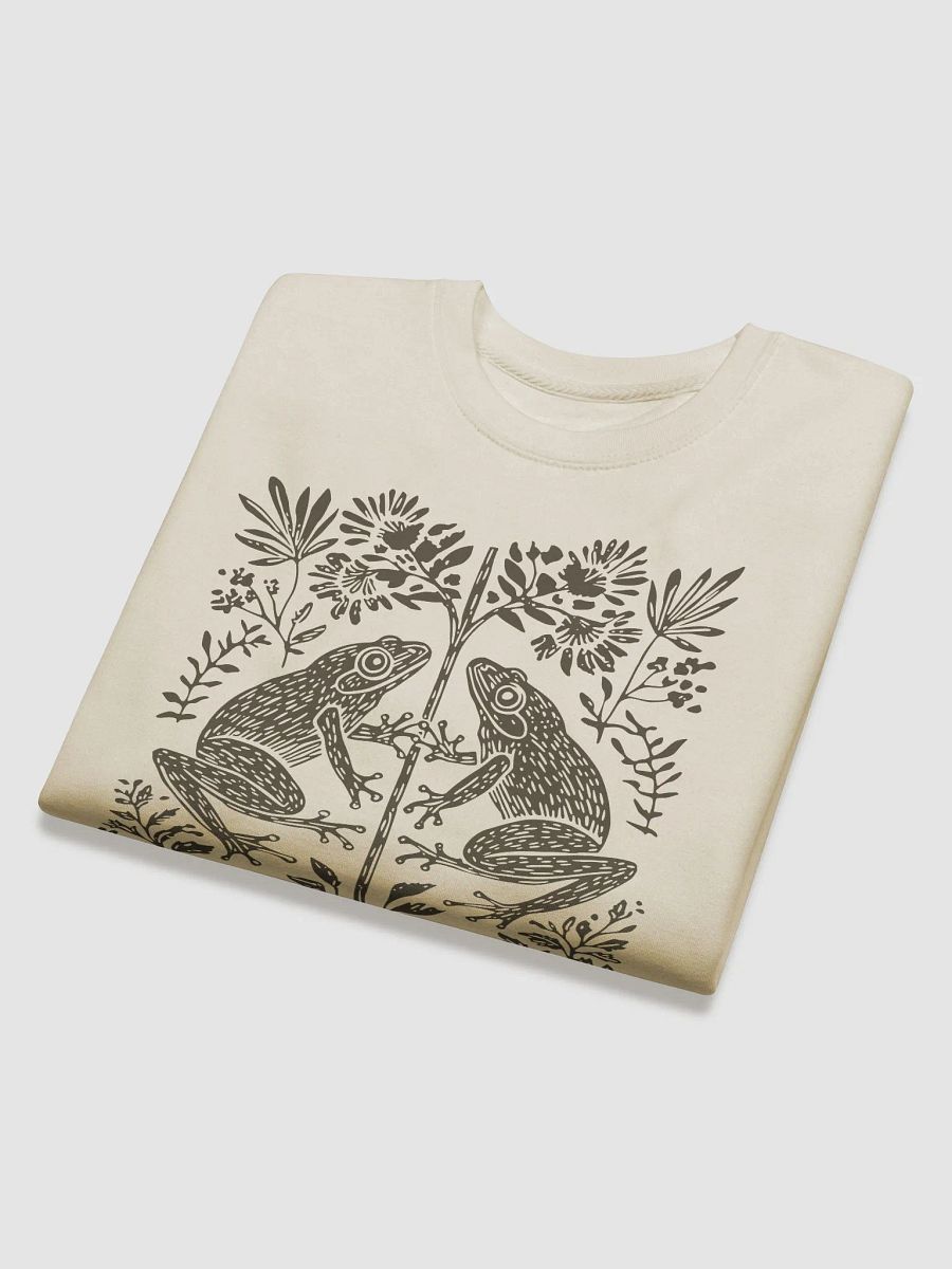 Coquí Reflejo Premium Crewneck Sweatshirt product image (3)