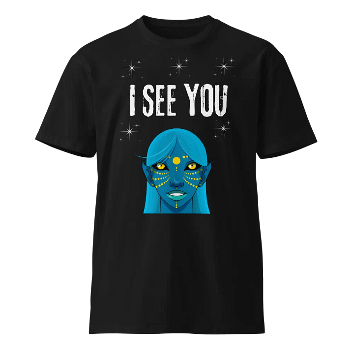 Cosmic Smiles Unisex T-Shirt product image (1)