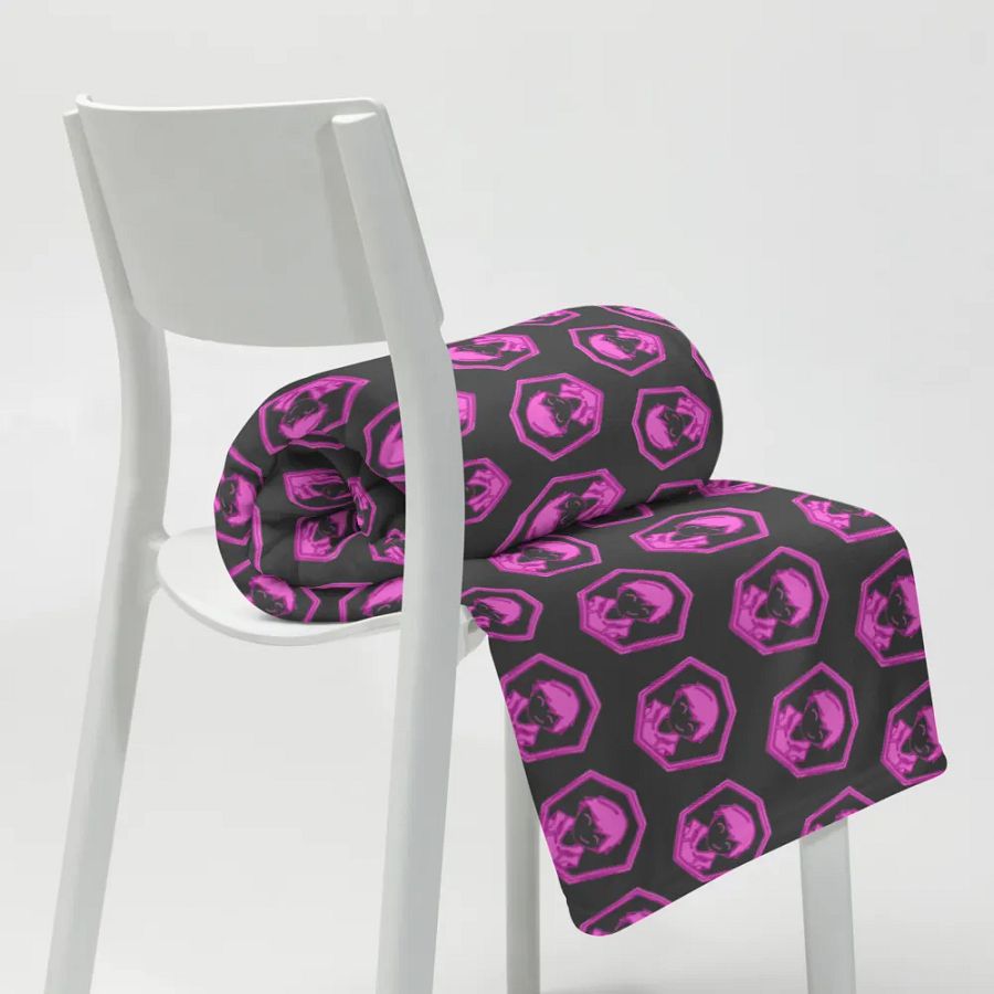 2 month sub badge blanket product image (20)