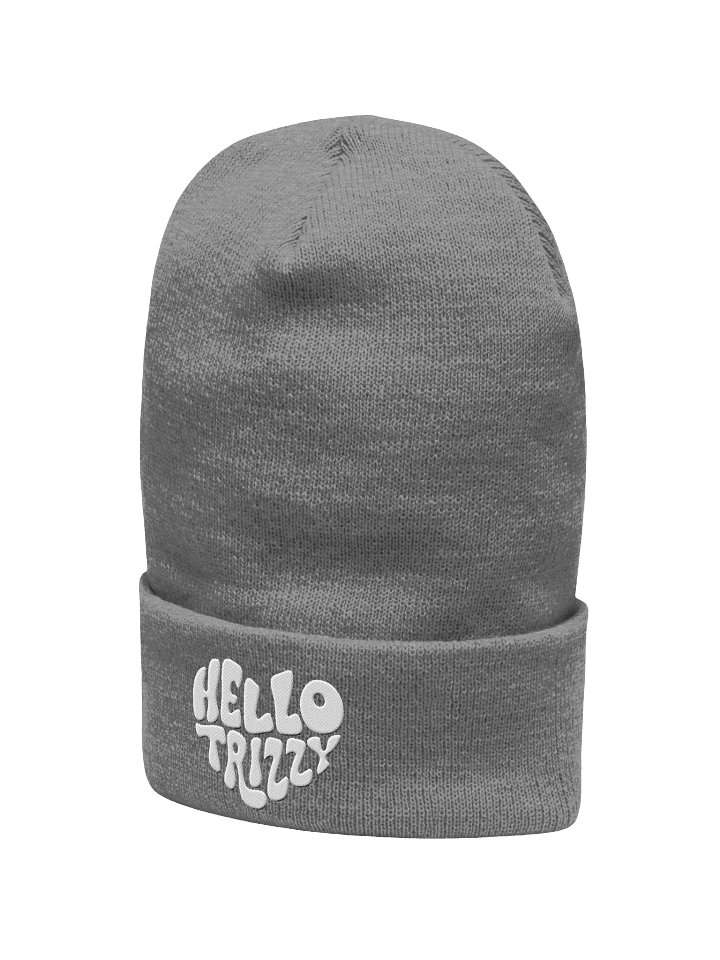 Heart Logo Beanie product image (12)