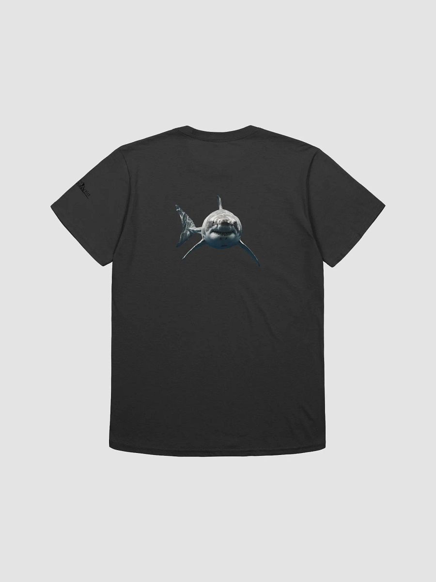 Swimming Shark Unisex T-Shirt product image (2)