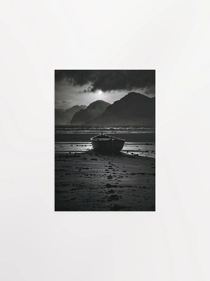 The Last Voyage Matte Poster product image (2)