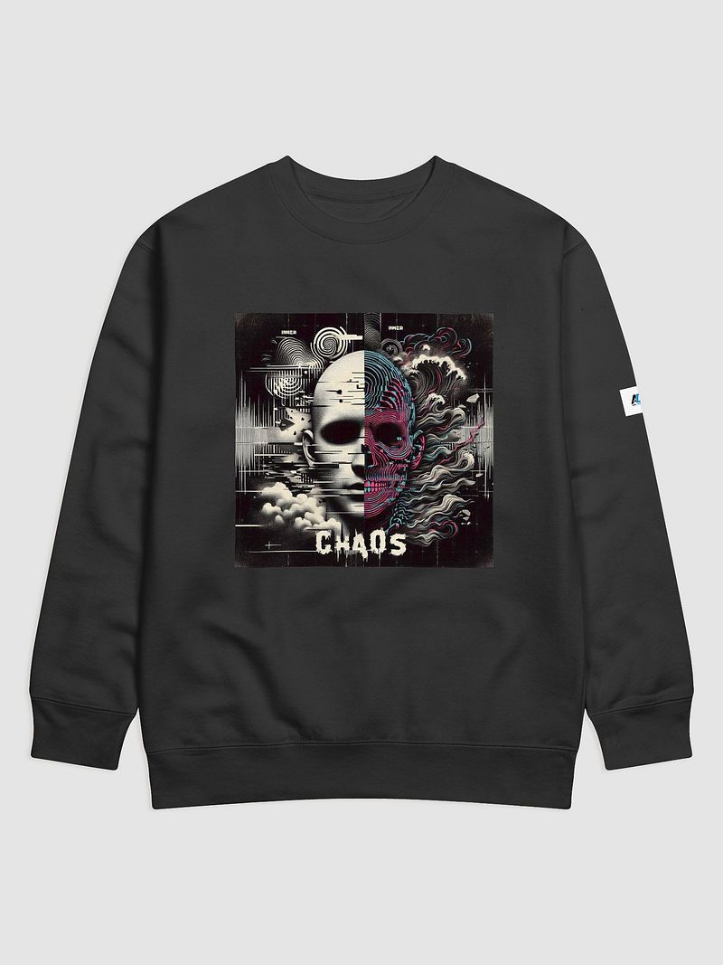 Feathered Logo Premium Sweatshirt