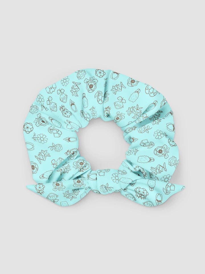 Animal Crossing Flowers | Scrunchie product image (1)