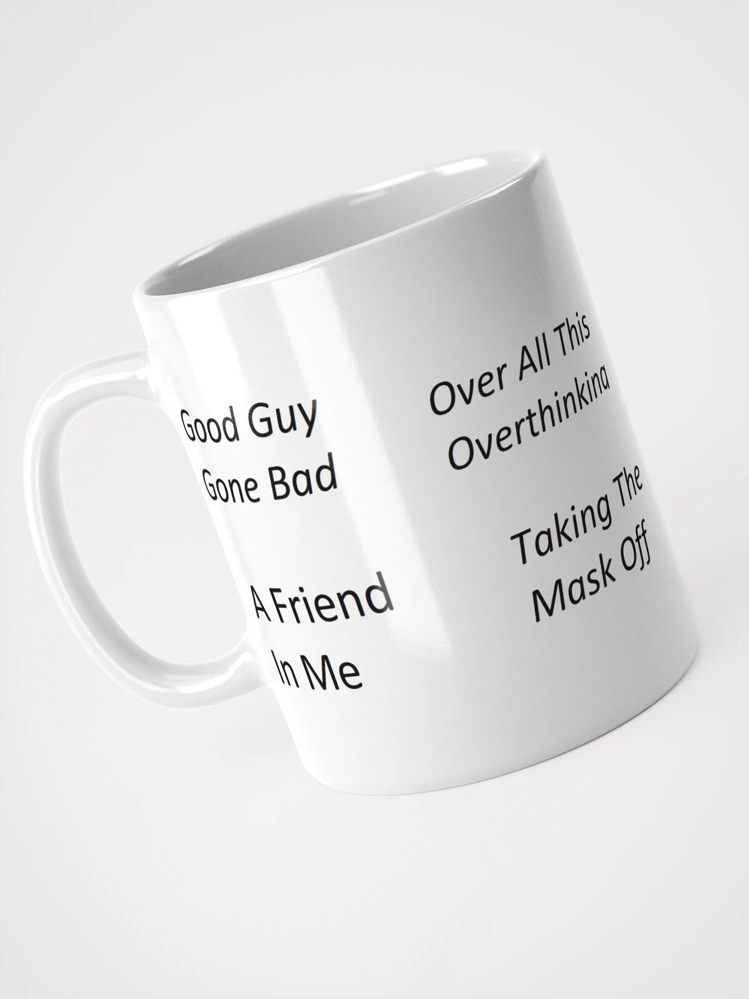 Song Lyrics Mug product image (6)