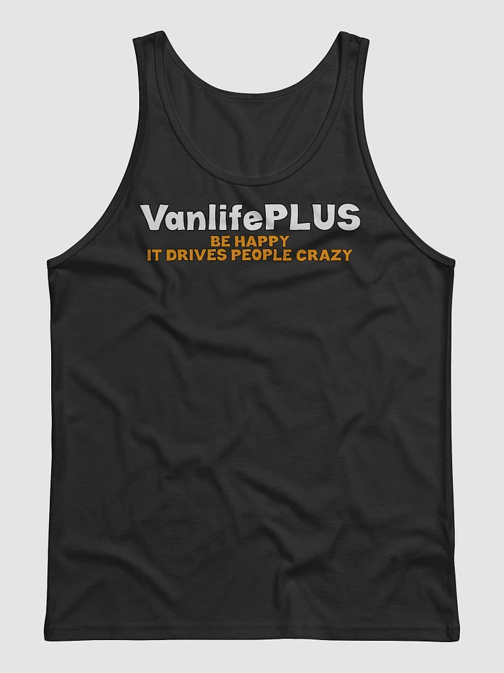 Drive People Crazy Mens Tank product image (1)
