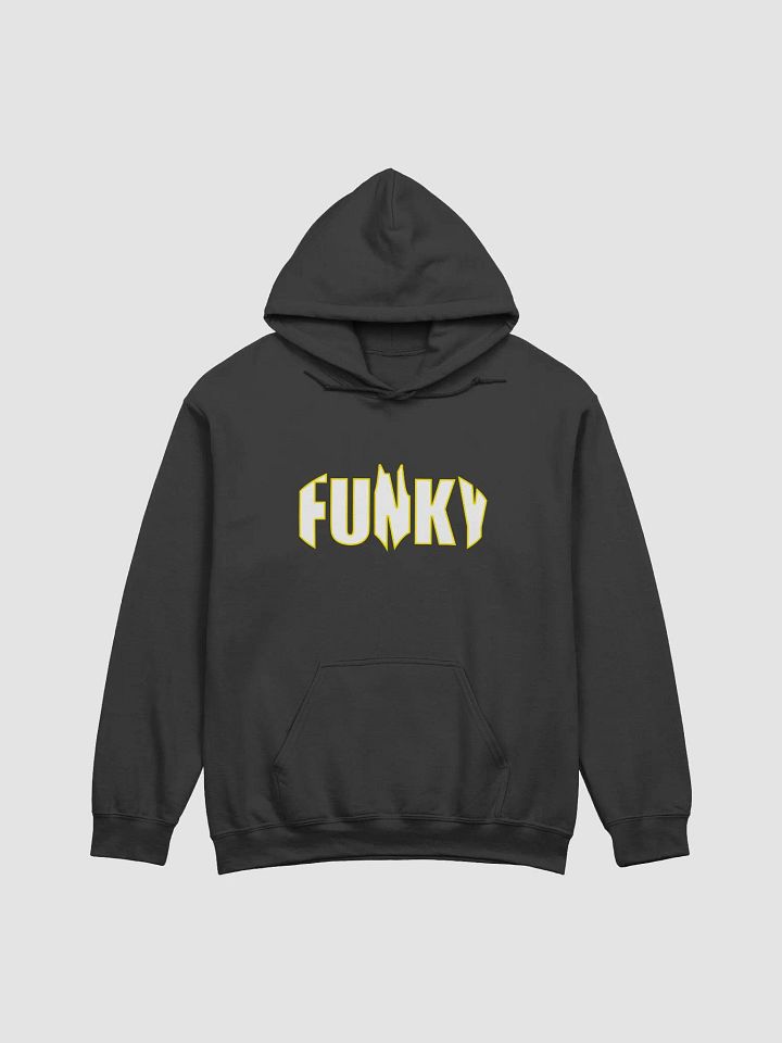 Funky Gothic Hoodie product image (4)