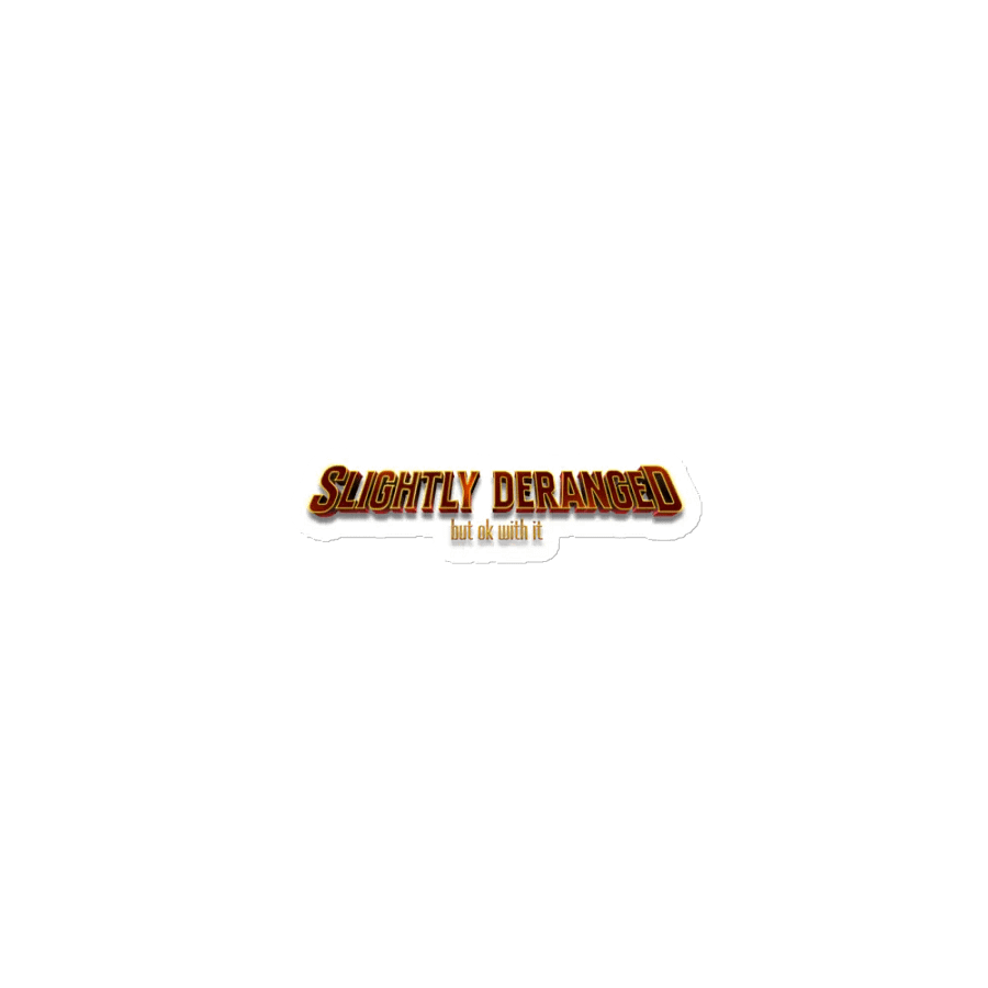 Synisisms Collection - Deranged Magnet product image (1)